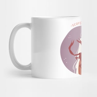 Scorpio Mug